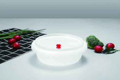 BL01 900ml LOCK ROUND CONTAINER