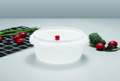 BL01 1100ml  LOCK ROUND CONTAINER