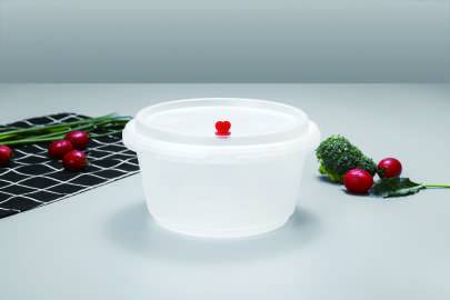 BL01 1300ml LOCK ROUND CONTAINER
