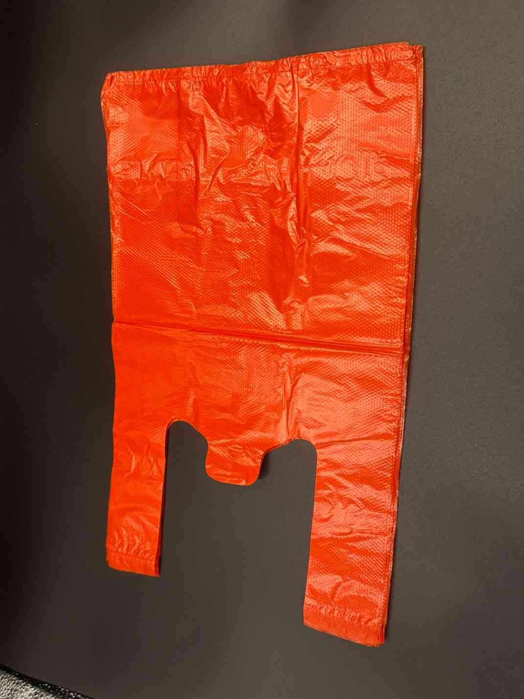 S THICK CARRIER BAG(ORANGE)小厚袋(橙)