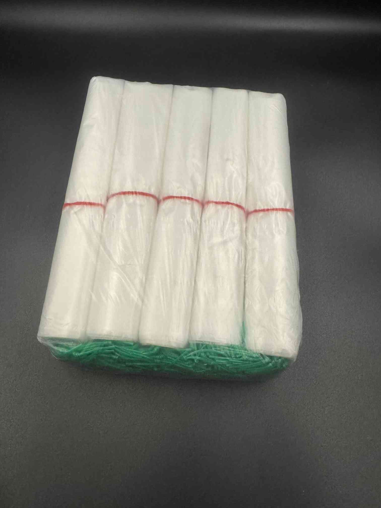 STRING BAG 8*10 GREEN面袋