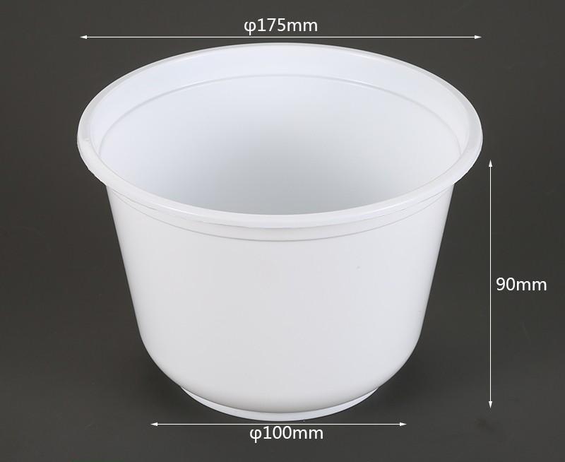 B03 1750ml ROUND CONTAINER 1750ml圆碗